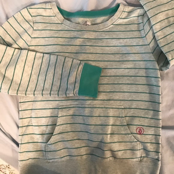 Volcum Sweatshirt Lg/14 - Picture 3 of 10